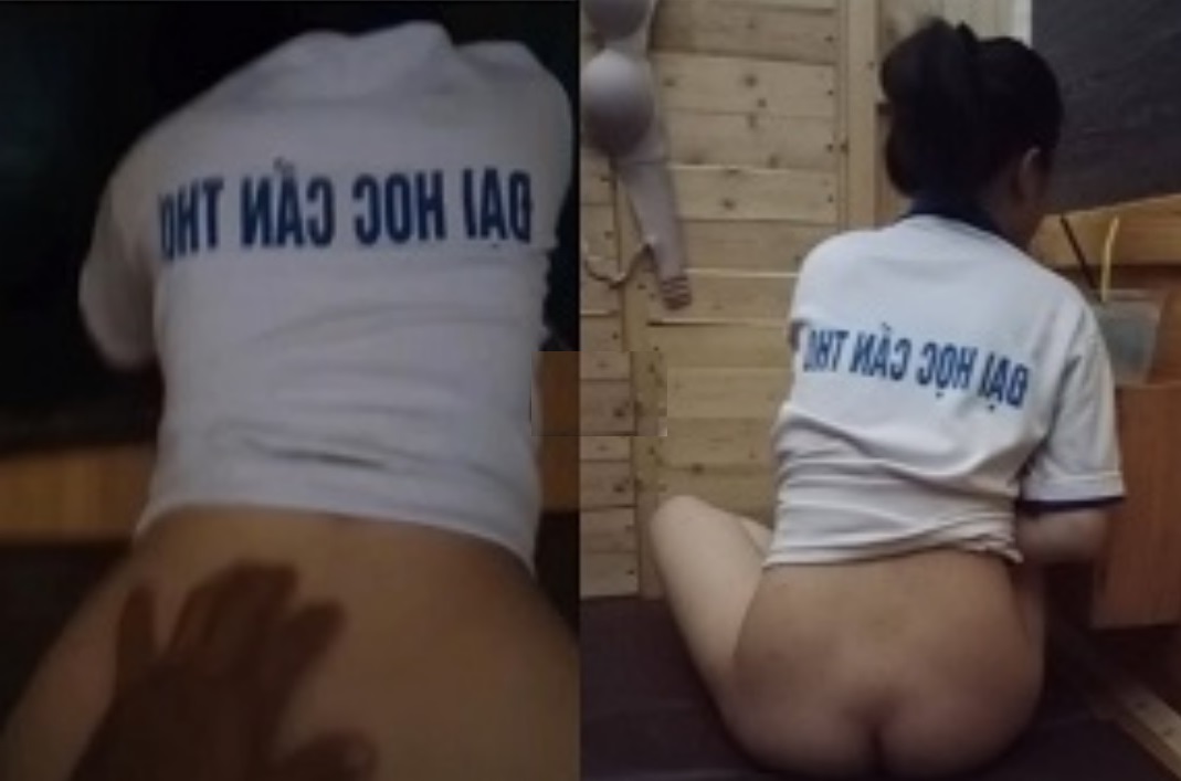 88 Lo clip sinh vien DH Can Tho