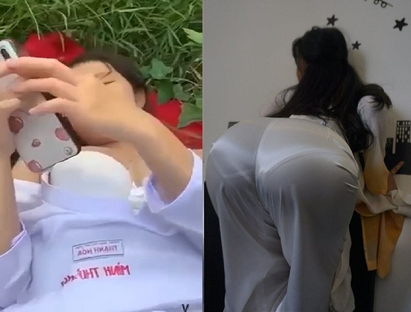 nu sinh ao dai thu dam s00