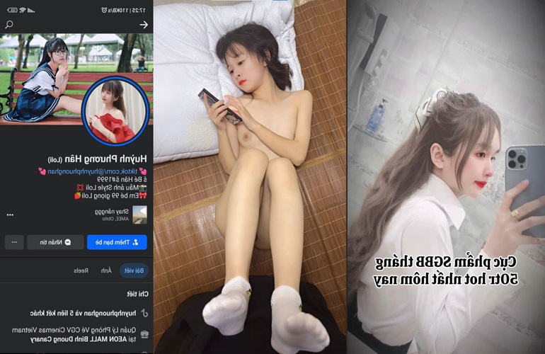 2 Lo Full Clip Sex Hot 18 Be SGBB Huynh Phuong Han Loli 1999 Thang 50 Cu Moi Nhat 2024