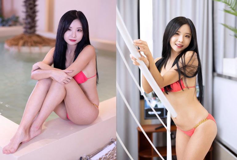 Ảnh Gái Xinh Sexy Habin 하빈, MissDica ‘Joyful Splash Pool Party’ Set.01 Ảnh Gái Xinh Sexy Habin 하빈, MissDica ‘Joyful Splash Pool Party’ Set.01