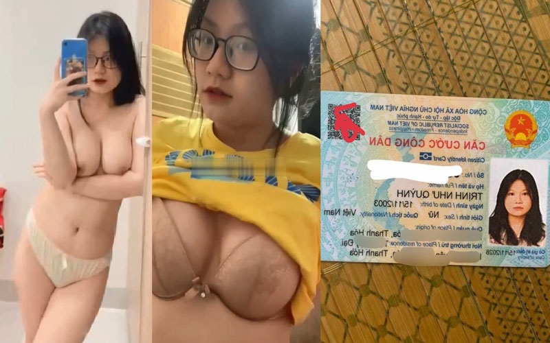 xxxClip Hot 18 Em Trinh Nhu Quynh 2k3 Vay Tien The Chap Clip Nude Moc Lon