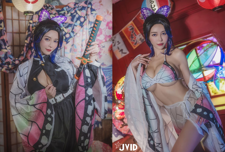 Ảnh Cosplay Gái Xinh Vickycc061 Cosplay 胡蝶しのぶ Shinobu Kocho Ảnh Cosplay Gái Xinh Vickycc061 Cosplay 胡蝶しのぶ Shinobu Kocho