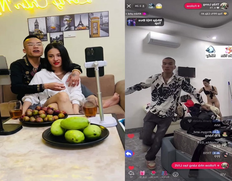 2 Full Clip Hot 18 Sieu Pham Vo Long Chin Ngon Lo Hang Khoe Lon Ram