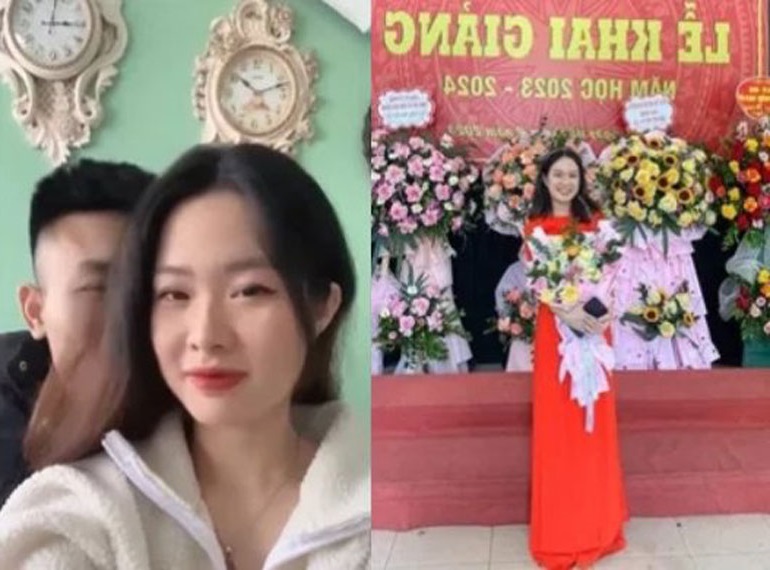 Full Clip Hot 18 Sieu Pham Co Giao 2k1 Mai Quynh Trang Du Nhau Voi Nam Sinh 2k9