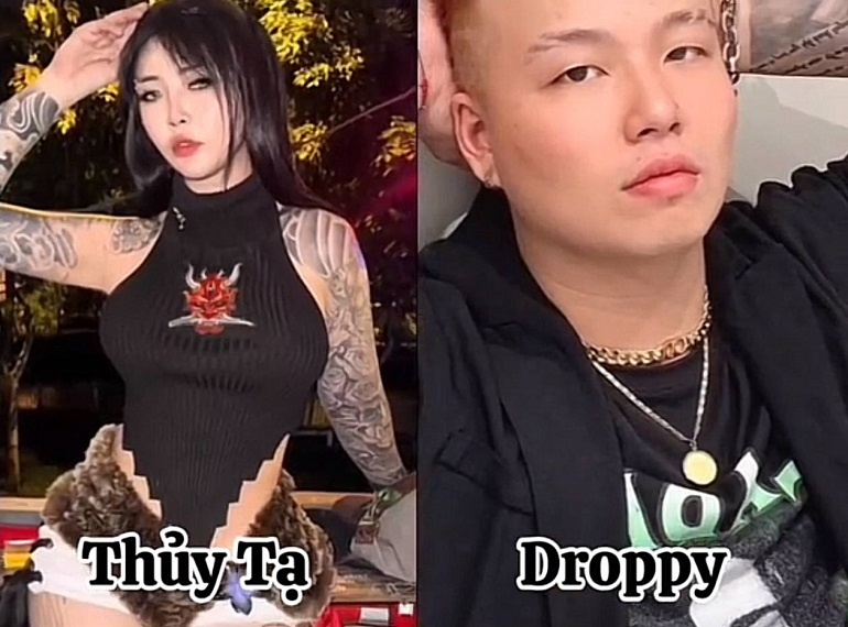 Full Clip Hot 18+ Idol Thủy Tạ Siêu Dâm Chơi Some Địt Nhau Với Droppy Full Clip Hot 18+ Idol Thủy Tạ Siêu Dâm Chơi Some Địt Nhau Với Droppy